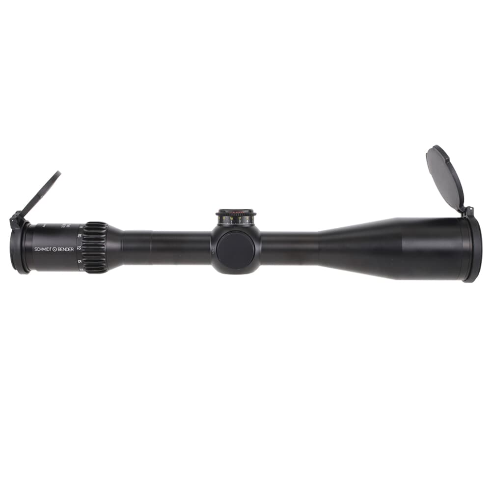 Schmidt Bender 5-45x56mm PM II High Power LP GR2ID 1cm cw DT27 MTC LT / ST ZC CT Riflescope 666-911-422-G9-E9