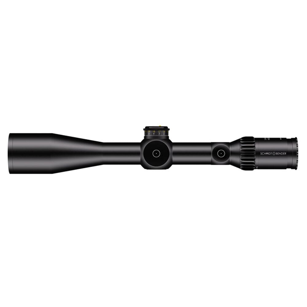Schmidt Bender 5-45x56 PM II High Power FFP Tremor3 DT27 MTC MRAD CCW-img-1