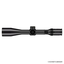 Schmidt Bender 5-45x56 PM II High Power LP TReMoR3 1cm cw DT27 MTC LT / ST Riflescope 666-911-532-G9-E9