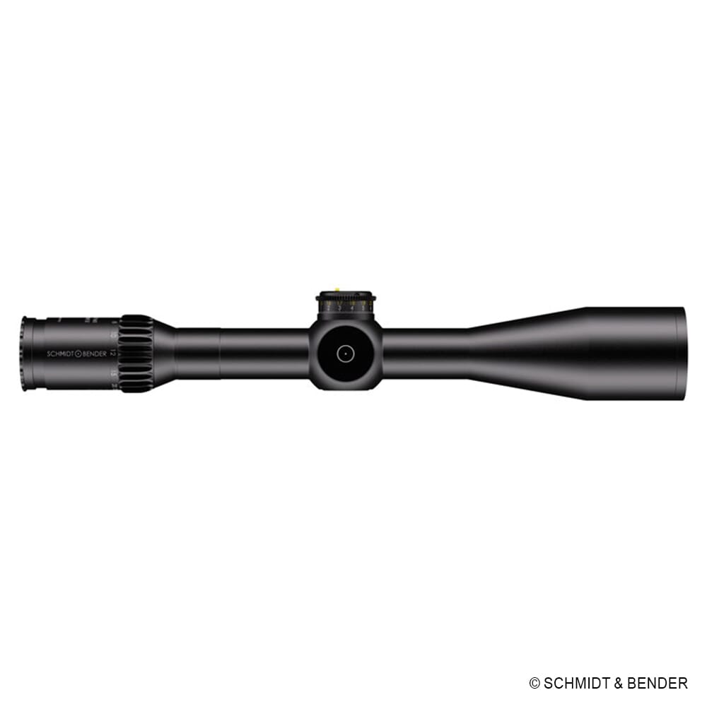 Schmidt Bender 5-45x56 PM II High Power LP TReMoR3 1cm cw
