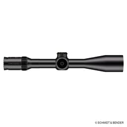 Schmidt Bender 5-45x56 PM II High Power LP TReMoR3 1cm cw DT27 MTC LT / ST Riflescope 666-911-532-G9-E9
