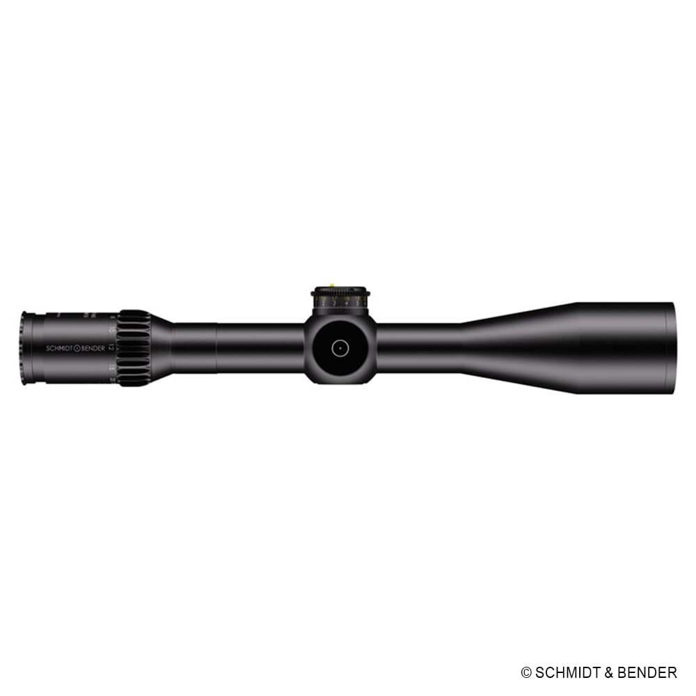 Schmidt Bender 5-45x56 PM II High Power LP TReMoR3 1cm cw DT27 MTC LT / ST  Riflescope 666-911-532-G9-E9