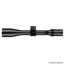 Schmidt Bender PM II 5-45x56 High Power DT II+ Tremor3 .1 mrad Riflescope 666-911-532-L7-I5