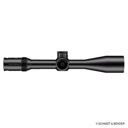 Schmidt Bender PM II 5-45x56 High Power DT II+ Tremor3 .1 mrad Riflescope 666-911-532-L7-I5