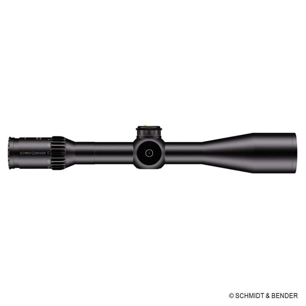 Schmidt Bender 5-45x56 PM II High Power LP MSR2 1cm ccw DT27 MTC LT / ST ZC CT 666-911-842-G8-E8