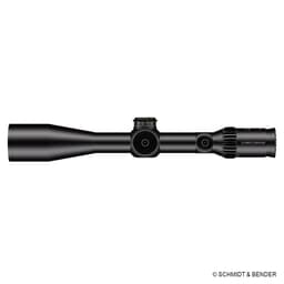 Schmidt Bender 5-45x56 PM II High Power LP MSR2 1cm cw DT27 MTC LT / ST Riflescope 666-911-842-G9-E9