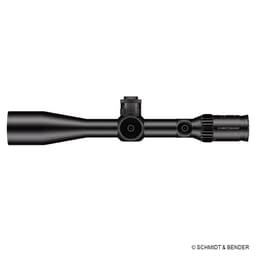 Schmidt Bender 5-45x56mm PM II High Power LP MSR2 1/2cm cw MT II MTC LT / DT II+ ZC LT Riflescope 666-911-842-I2-H6