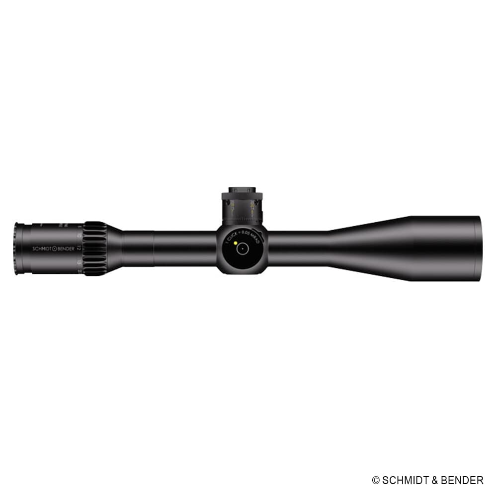 Schmidt Bender 5-45x56mm PM II High Power LP MSR2 1/2cm cw MT II MTC LT / DT II+ ZC LT Riflescope 666-911-842-I2-H6