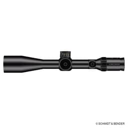 Schmidt Bender PM II 5-45x56 High Power DT II+ MSR2 .1 mrad Riflescope 666-911-842-L7-I5