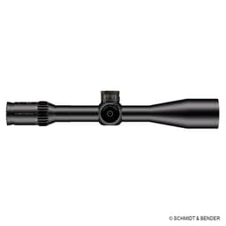 Schmidt Bender PM II 5-45x56 High Power DT II+ MSR2 .1 mrad Riflescope 666-911-842-L7-I5
