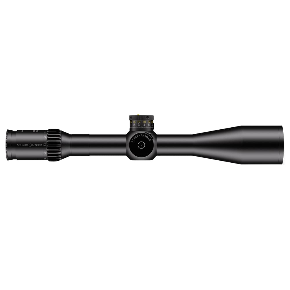 Schmidt Bender 5-45x56mm PM II High Power LP MSR2 1cm cw DT II+ MTC LT / ST II ZC LT Riflescope 666-911-842-L8-I6