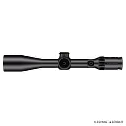 Schmidt Bender PMII 5-45x56 P4LF Scope 666-911-972-G8-E8