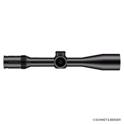 Schmidt Bender PMII 5-45x56 P4LF Scope 666-911-972-G8-E8