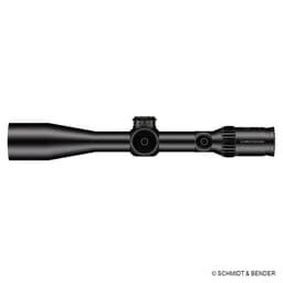 Schmidt Bender PMII 5-45x56 P4LF Scope 666-911-972-G9-E9