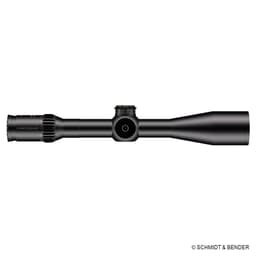 Schmidt Bender PMII 5-45x56 P4LF Scope 666-911-972-G9-E9