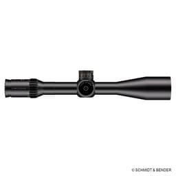 Schmidt Bender 5-45x56mm PM II High Power LP P4FL 1cm cw DT II+ MTC LT / ST II ZC LT Riflescope 666-911-972-L8-I6