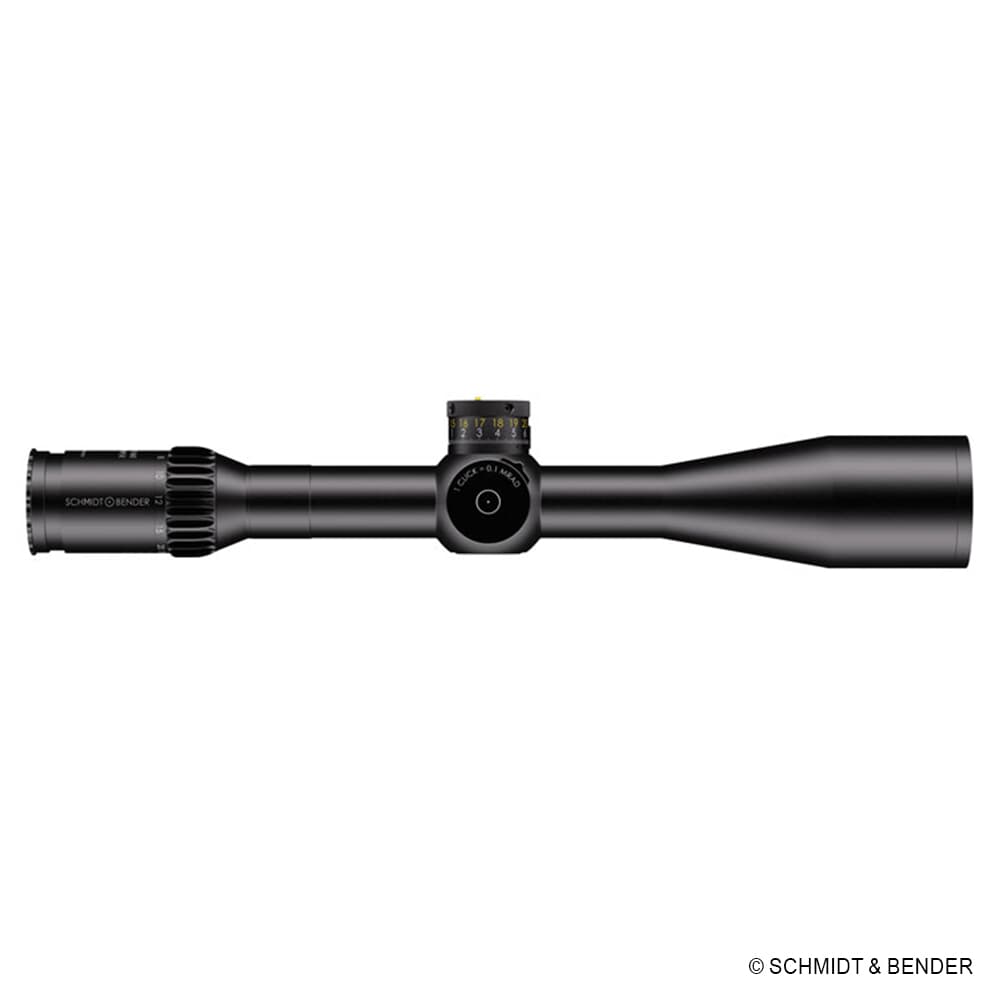 Schmidt Bender 5-45x56mm PM II High Power LP P4FL 1cm cw DT II+ MTC LT / ST II ZC LT Riflescope 666-911-972-L8-I6