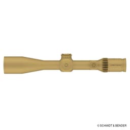 Schmidt Bender 5-45x56mm PM II High Power LP GR2ID 1cm ccw DT27 MTC LT / ST ZC CT RAL8000 Riflescope 666-945-422-G8-E8