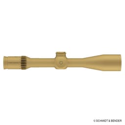 Schmidt Bender 5-45x56mm PM II High Power LP GR2ID 1cm ccw DT27 MTC LT / ST ZC CT RAL8000 Riflescope 666-945-422-G8-E8