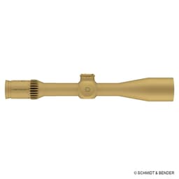 Schmidt Bender 5-45x56mm PM II High Power LP MSR2 1cm ccw DT27 MTC LT / ST ZC CT RAL8000 Riflescope 666-945-842-G8-E8