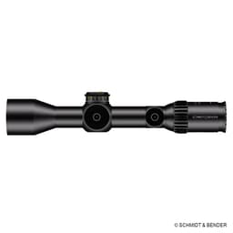 Schmidt Bender 3-20x50mm PM II Ultra Short LP GR2ID 1cm ccw DT35 MTC LT / ST ZC CT Riflescope 667-911-422-F1-E8
