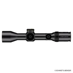 Schmidt Bender 3-20x50mm PM II Ultra Short LP GR2ID 1cm cw DT35 MTC LT / ST ZC CT Riflescope 667-911-422-F2-E9