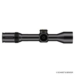 Schmidt Bender 3-20x50mm PM II Ultra Short LP GR2ID 1cm cw DT35 MTC LT / ST ZC CT Riflescope 667-911-422-F2-E9