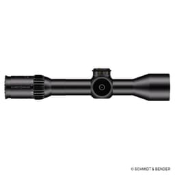 Schmidt Bender 3-20x50mm PM II Ultra Short LP GR2ID 1cm ccw DT27 MTC LT / ST ZC CT Riflescope 667-911-422-G8-E8