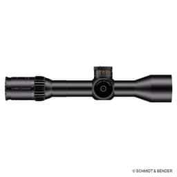 Schmidt Bender PM II 3-20x50 Ultra Short DT II+ GRID .1 mrad Riflescope 667-911-422-M2-I5