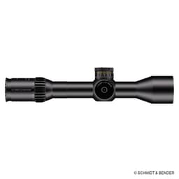 Schmidt Bender PM II 3-20x50 Ultra Short DT II+ CW Riflescope GRID .1 mrad 667-911-422-M3-I6