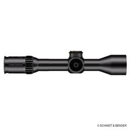Schmidt Bender 3-20x50 PM II Ultra Short Tremor3 Scope 667-911-532-F1-E8