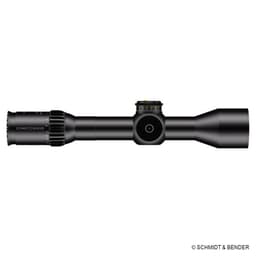 Schmidt Bender 3-20x50 PM II Ultra Short LP TReMoR3 1cm cw DT35 MTC LT / Riflescope 667-911-532-F2-E9