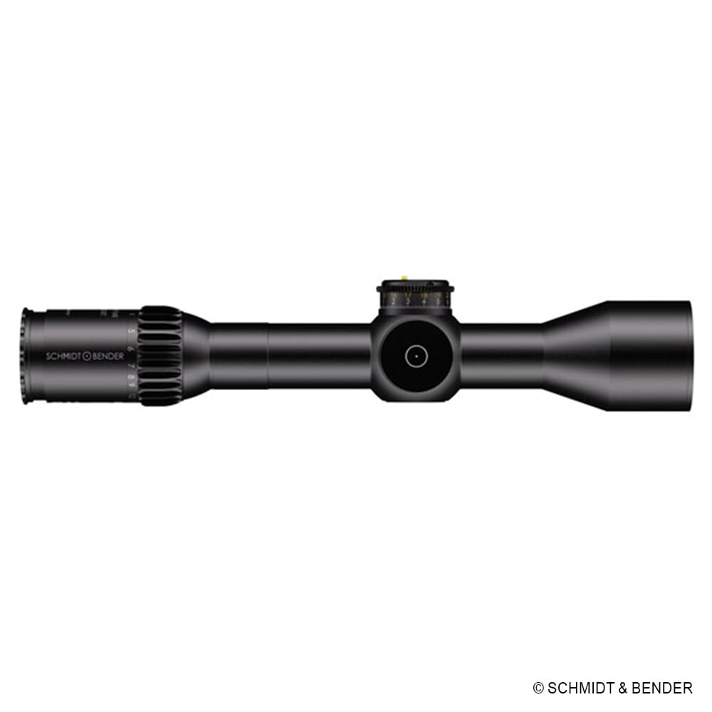 Schmidt Bender 3-20x50mm PM II Ultra Short LP TREMOR3 1cm cw DT27 MTC LT / ST ZC CT Riflescope 667-911-532-G9-E9