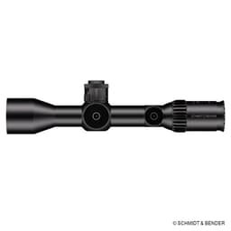 Schmidt Bender 3-20x50mm PM II Ultra Short LP TREMOR3 1/2 cm cw MT II MTC LT / DT II+ ZC LT Riflescope 667-911-532-I6-H6