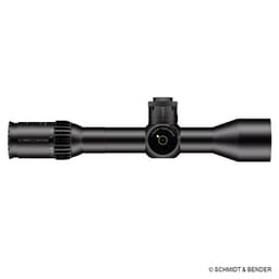 Schmidt Bender 3-20x50mm PM II Ultra Short LP TREMOR3 1/2 cm cw MT II MTC LT / DT II+ ZC LT Riflescope 667-911-532-I6-H6