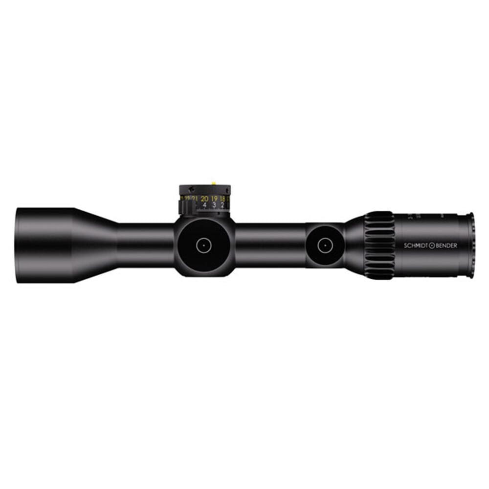 Schmidt Bender PM II 3-20x50 Ultra Short DT II+ Tremor3 .1 mrad