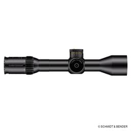 Schmidt Bender PM II 3-20x50 Ultra Short DT II+ Tremor3 .1 mrad Riflescope 667-911-532-M2-I5