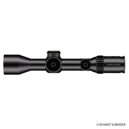 Schmidt Bender 3-20x50 PM II Ultra Short LP MSR2 1cm ccw DT35 MTC LT / ST ZC CT MSR2 667-911-822-F1-E8