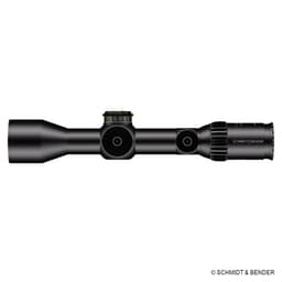 Schmidt Bender 3-20x50 PM II Ultra Short LP MSR2 1cm cw DT35 MTC LT / ST ZC CT MSR2 667-911-822-F2-E9