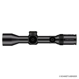 Schmidt Bender 3-20x50mm PM II Ultra Short LP MSR2 1cm ccw DT27 MTC LT / ST ZC CT Riflescope 667-911-822-G8-E8