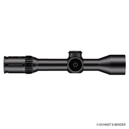 Schmidt Bender 3-20x50mm PM II Ultra Short LP MSR2 1cm ccw DT27 MTC LT / ST ZC CT Riflescope 667-911-822-G8-E8