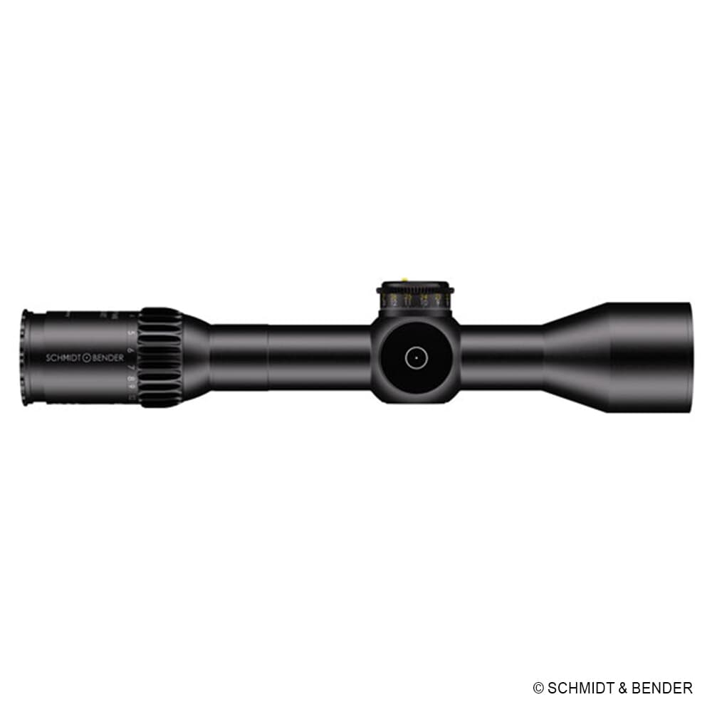 Schmidt Bender 3-20x50mm PM II Ultra Short LP MSR2 1cm ccw DT27 MTC LT / ST ZC CT Riflescope 667-911-822-G8-E8