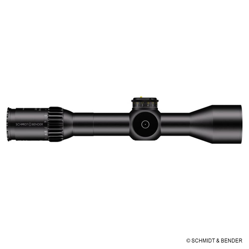 Schmidt Bender 3-20x50mm PM II Ultra Short LP MSR2 1cm cw DT27 MTC LT / ST ZC CT Riflescope 667-911-822-G9-E9