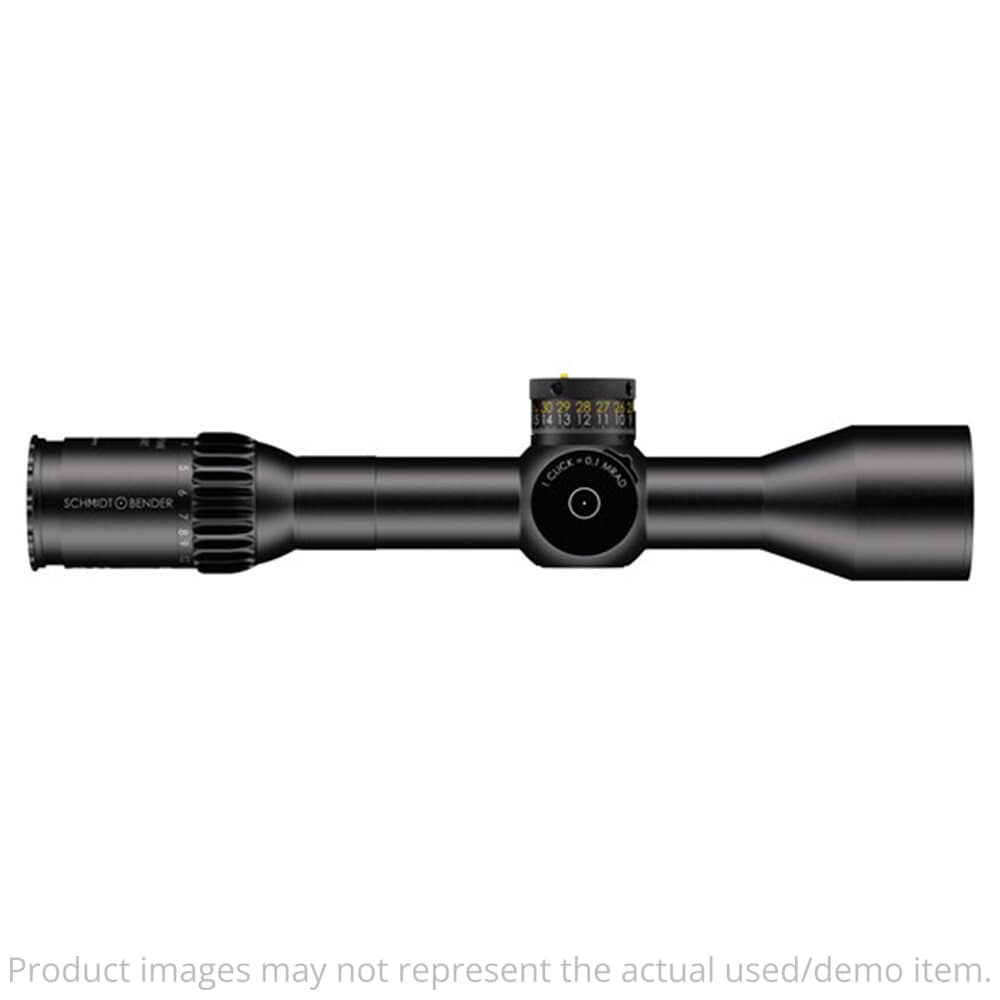 USED Schmidt Bender 3-20x50mm PM II Ultra Short LP MSR2 1 cm ccw DT II+ MTC LT / ST II ZC LT Riflescope 667-911-822-M2-I5 - Excellent Condition USED10457