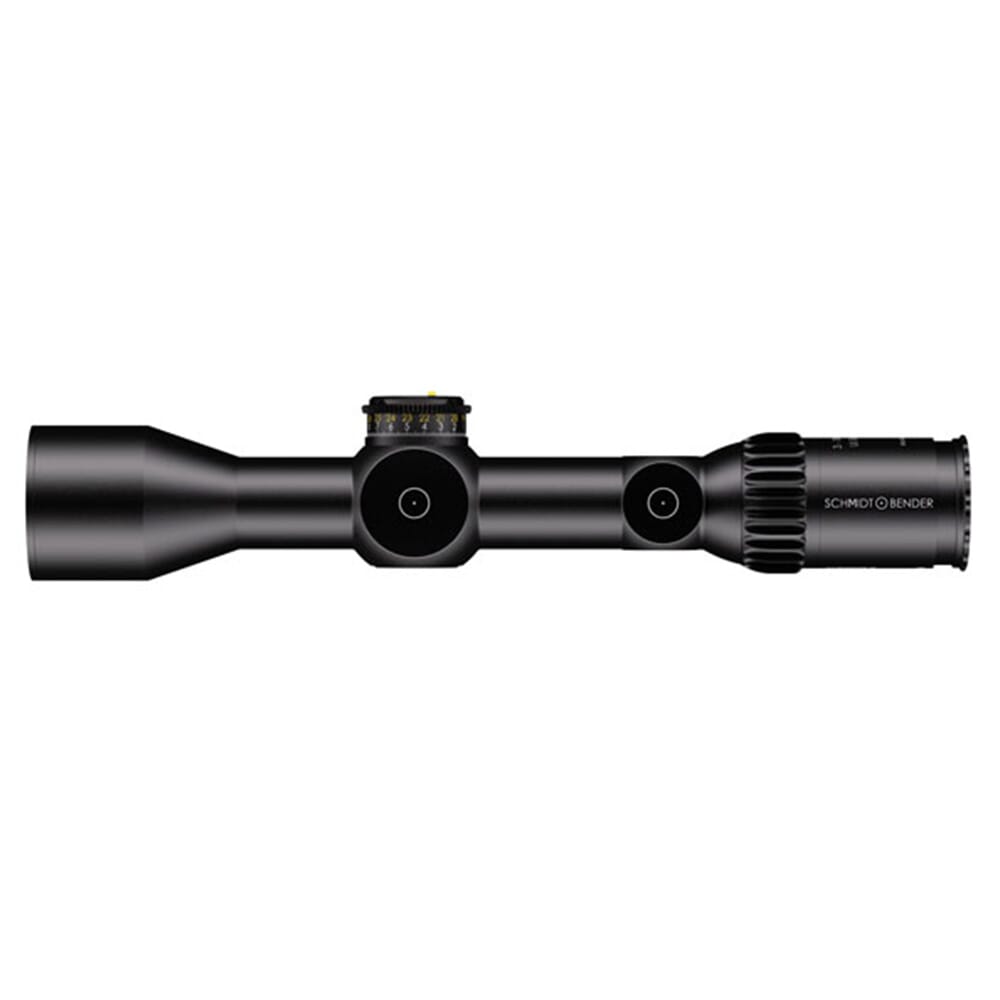 Schmidt Bender PMII Ultra Short 3-20x50 L/P P4L Fine .1 MRAD