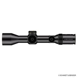 Schmidt Bender PMII Ultra Short 3-20x50 P4L Fine Scope