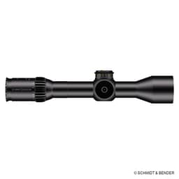 Schmidt Bender PMII Ultra Short 3-20x50 P4L Fine Scope
