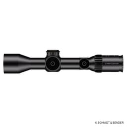 Schmidt Bender 3-20x50mm PM II Ultra Short LP P4FL 1cm ccw DT27 MTC LT / ST ZC CT Riflescope 667-911-972-G8-E8