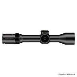 Schmidt Bender 3-20x50mm PM II Ultra Short LP P4FL 1cm ccw DT27 MTC LT / ST ZC CT Riflescope 667-911-972-G8-E8