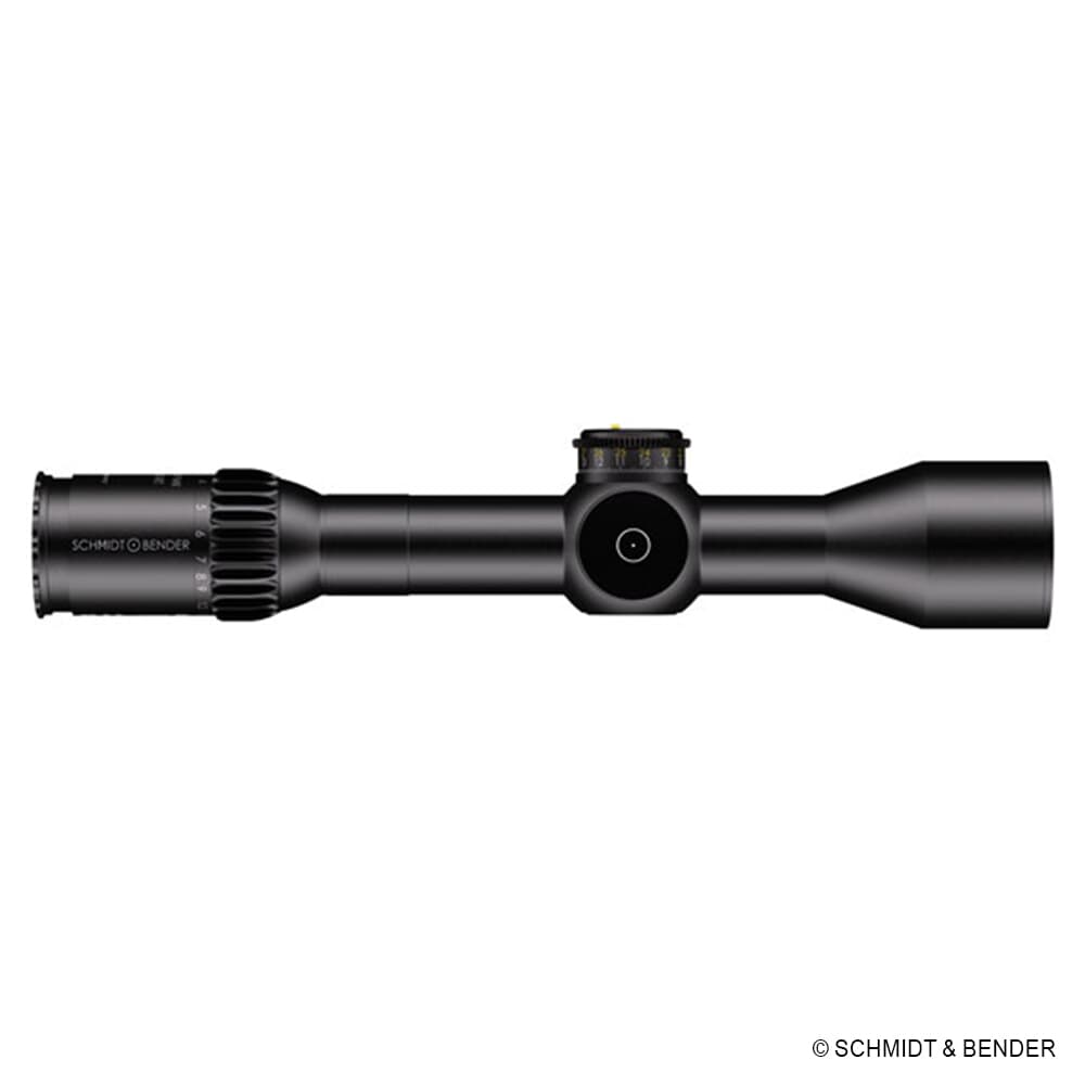 Schmidt Bender 3-20x50mm PM II Ultra Short LP P4FL 1cm ccw DT27 MTC LT / ST ZC CT Riflescope 667-911-972-G8-E8